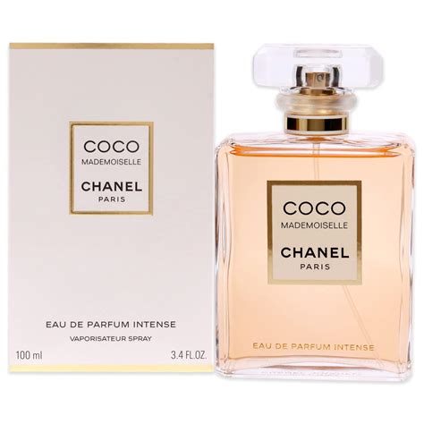 coco mademoiselle intense de chanel|coco chanel mademoiselle intense price.